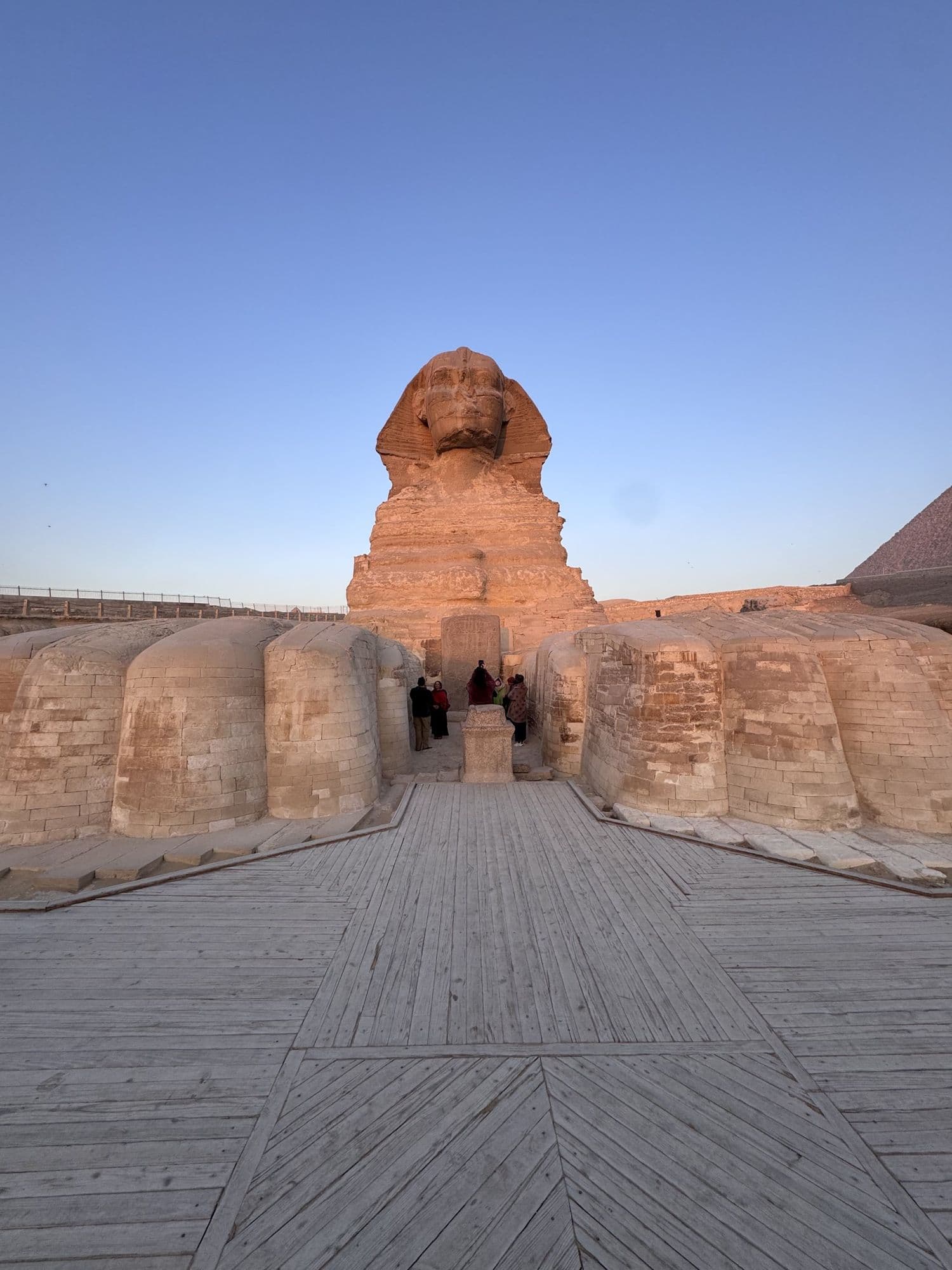 The Great Sphinx of Giza