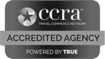 CCRA-akkreditiertes Reisebüro