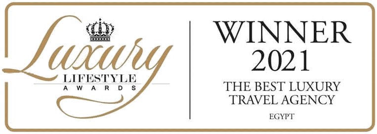 Luxury Lifestyle Awards 2021: beste Luxusreiseagentur, Ägypten